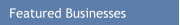 Featured Businesses