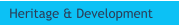 Heritage & Development